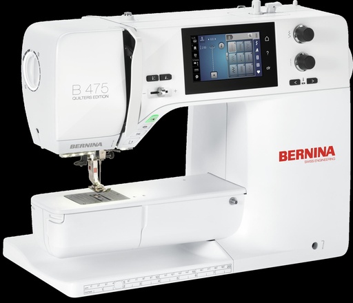 [B475] BERNINA B475 QE