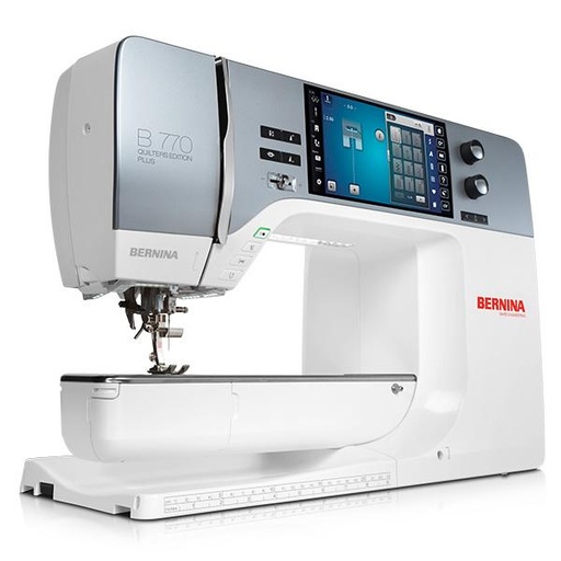 [448983] BERNINA B770 QE Plus