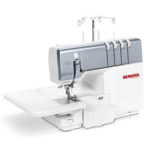 [203649] Bernina L860 - Air Threader Overlocker