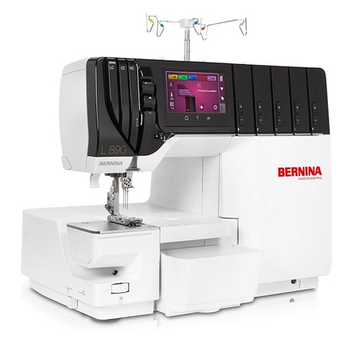 [L890] Bernina L890 - Air Threader Overlocker