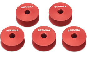 [033210.71.02] Bernina Bobbin M Class Q20 Q24 5 pack