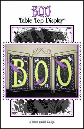 [JBDBOO] BOO Table Top Display