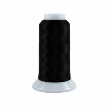 [11402-625] Bottom Line Polyester Thread 60wt 3000yds Black