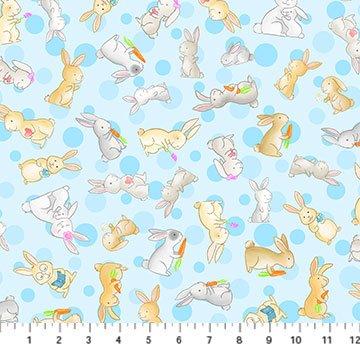 [340652] Bunnies For Baby 10211 40