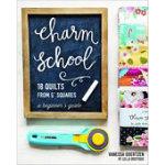 [11176] Charm School 18 Quilts from 5in Squares