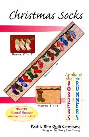 [PRQ2301] Christmas Socks