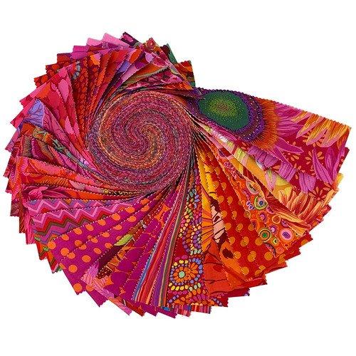 [883996] Classics Plus 2.5" Strips FB4DRGP Vineyard