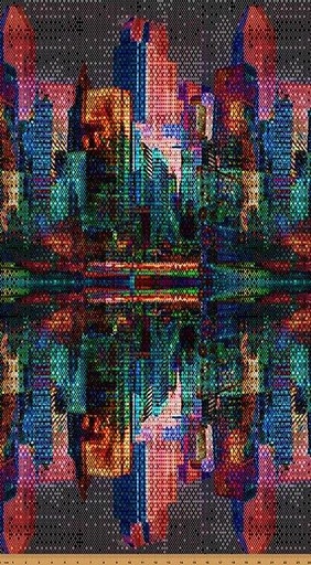 [450019] Concrete Jungle V5321 667