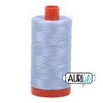 [1050-2710] Cotton Mako Thread 50wt 1422 yds LIGHT ROBINS EGG