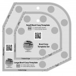 [cgrbowls] Creative Grids Bowl Cozy Template Set