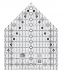 [CGRQB1] Creative Grids House Quilt Ruler