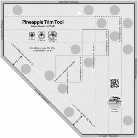 [CGRJAW3] Creative Grids Pineapple Trim Tool