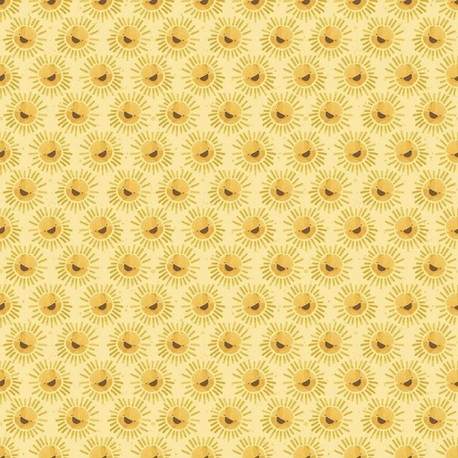 [780497] Curious Garden DP J2699 Lemon