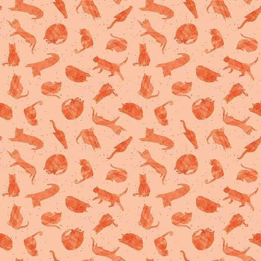 [561046] Curious Garden DP J2702 Orangeade