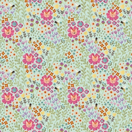 [728034] Curious Garden DP J2704 Multi