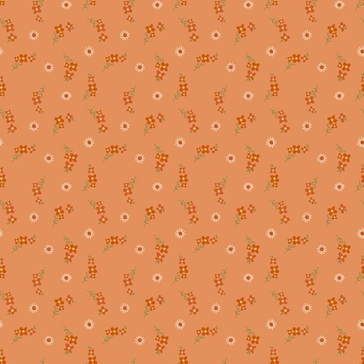 [768867] Curious Garden DP J2709 Marmalade