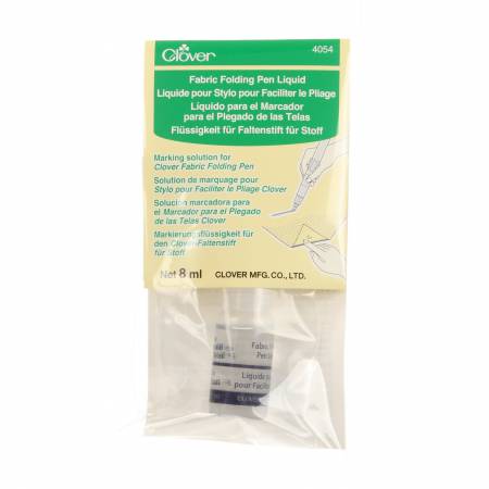 [4054CV] Fabric Folding Liquid Pen Refill