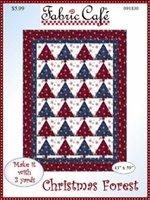 [FC091830-01] FC Christmas Forest 3 yard