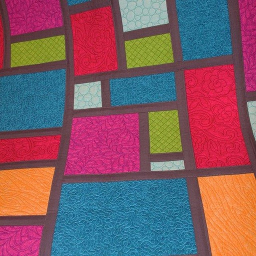 [82032USB] Fill It Up Quilting