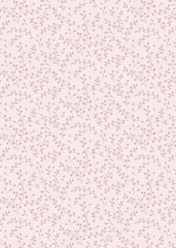 [139509] Floral Song - Nature's gifts on light pink - CC35.1