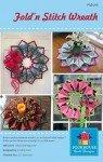 [990931] Fold'n Stitch Wreath Pattern PQD-210