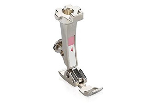 [008448.74.00] FOOT#4 New Zipper