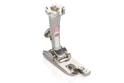 [008487.73.00] FOOT#69 NEW ROLL HEMMER 4MM