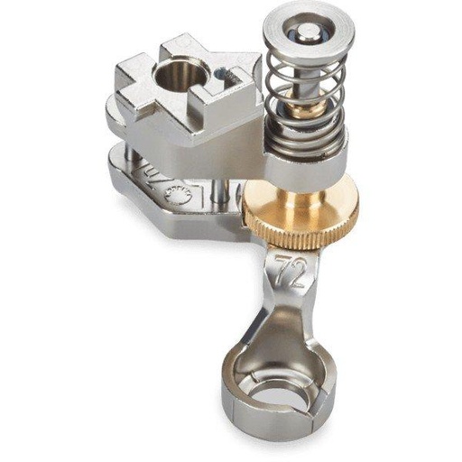 [105803.70.00] FOOT#72S NEW Adjustable Ruler Foot w/Slit