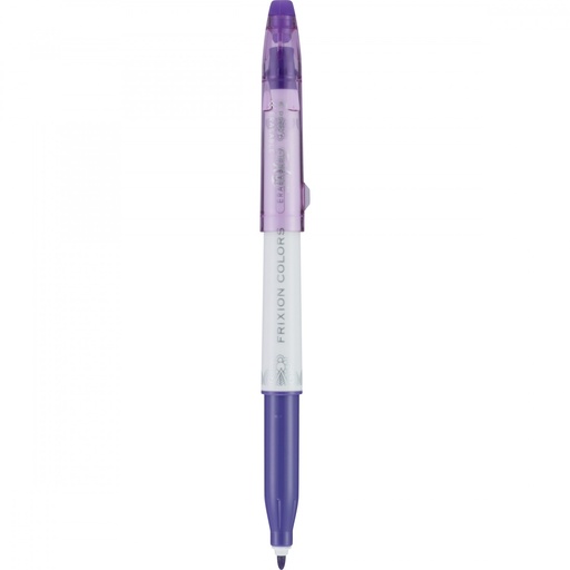 [44132] Frixion Colors Purple Marker