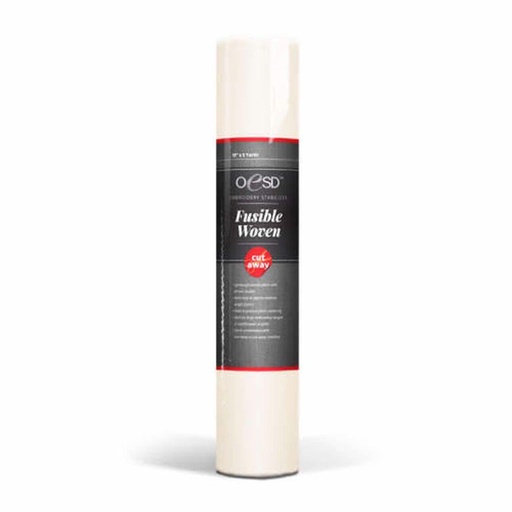 [HBFW-20] OESD Fusible Woven White 20"x5yds