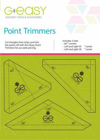 [GE-1200] GEasy Point Trimmers