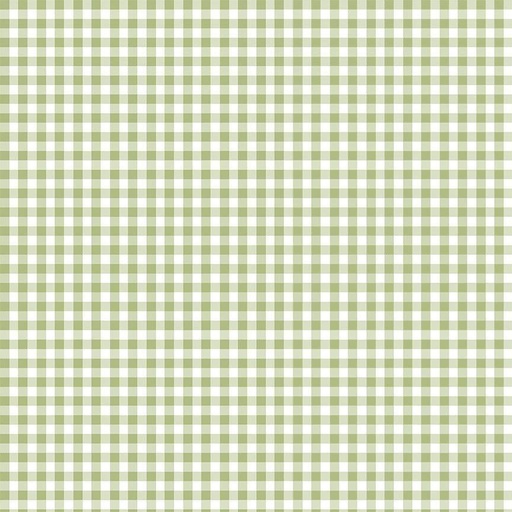 Gnome Grown  Plaid CD5576 Green