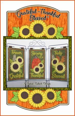 [JBDGTB] Grateful Thankful Blessed Table Top Display