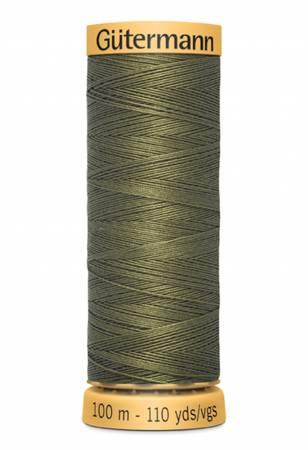 [744491-8780] Gutermann Cotton 50 100m Bronze 8780