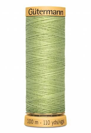 [744491-8950] Gutermann Cotton 50 100m Light Sage 8950