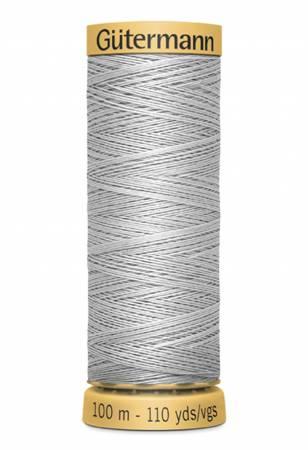 [744491-9045] Gutermann Cotton 50 100m Mist Green 9045