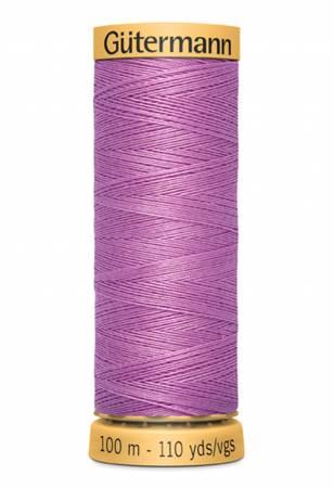 [744491-6000] Gutermann Cotton 50 100m Orchid 6000