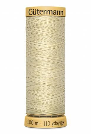 [744491-1140] Gutermann Cotton 50 100m Pongee 1140