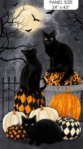 [828119] Hallow's Eve 27080 99 panel
