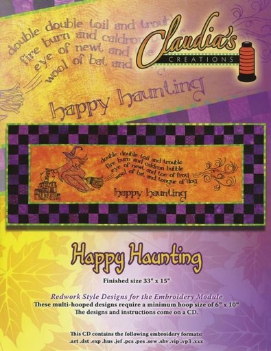[174768] Happy Haunting