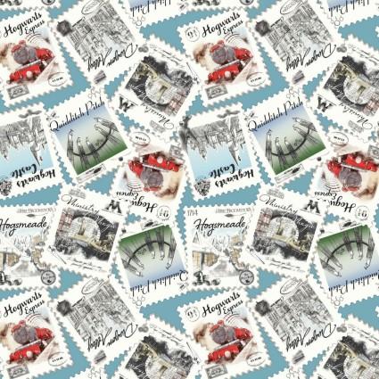 [143587] Harry Potter Stamps 23800923 02