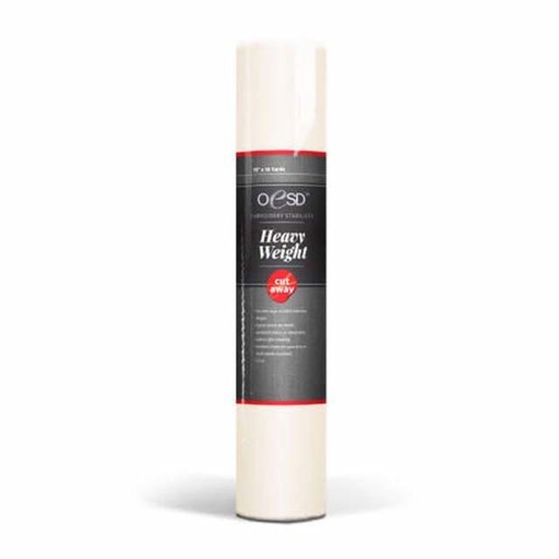 [HBC25-15] OESD Heavy Weight Cut Away 15" x 10yd