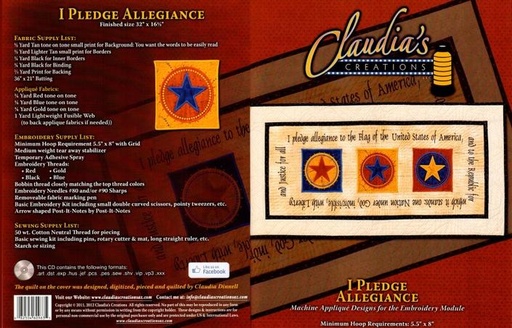 [pa60983] I Pledge Allgeiance
