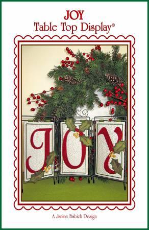 [JBDJOY] Joy Table Top Display