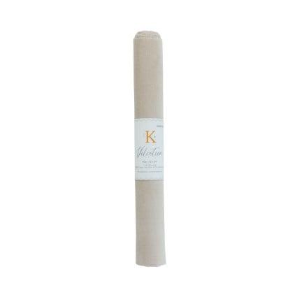 [kdkb1249] KB Velveteen Flax 12" x 24"