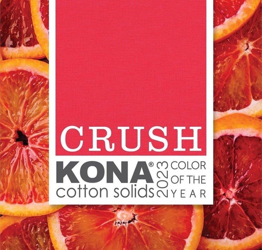 [748405] Kona 2023 Color of the Year 1995 Crush