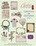 [545204] Labelology Art Quilt Labels 2