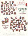 [CMB00318] Merry and Bright Alphabet