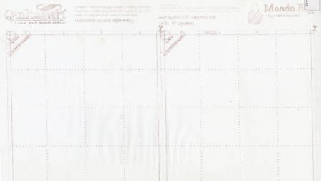 [QS65039D] Mondo Bag Interfacing - 1 bag