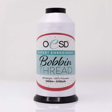 [OESDBOB-WH] OESD Bobbin Thread White